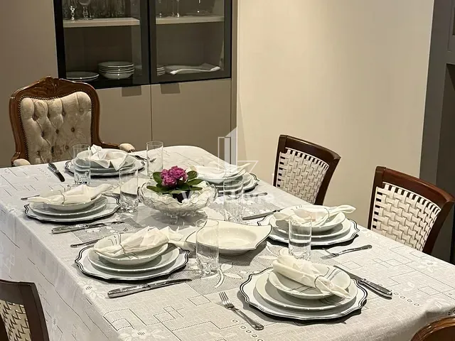 Apartamento com 145m² 3 quartos e 3 banheiros, à venda, no bairro Jardim Paulista em São Paulo