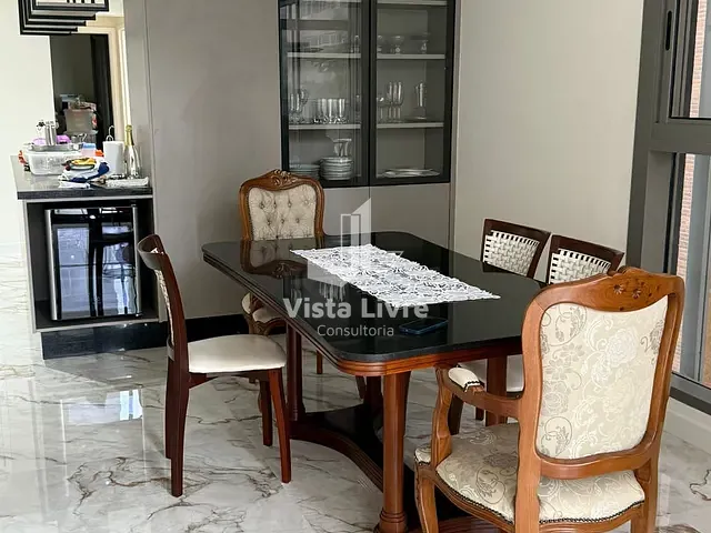 Apartamento com 145m² 3 quartos e 3 banheiros, à venda, no bairro Jardim Paulista em São Paulo