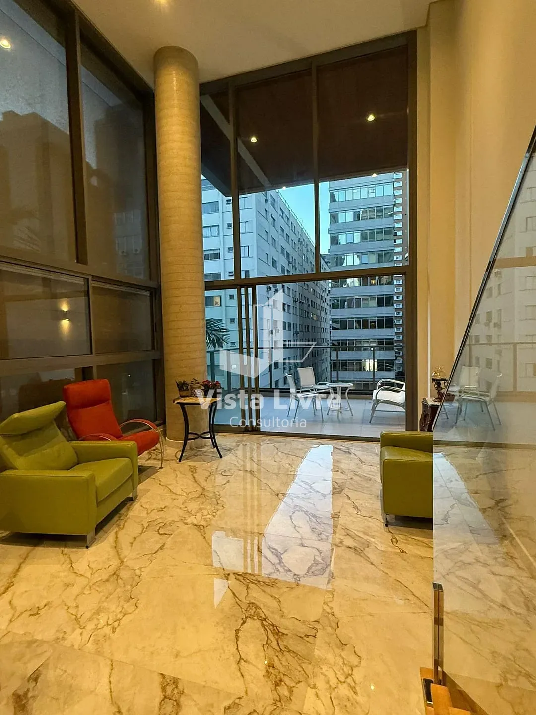 Apartamento, 3 quartos, 145 m² - Foto 1