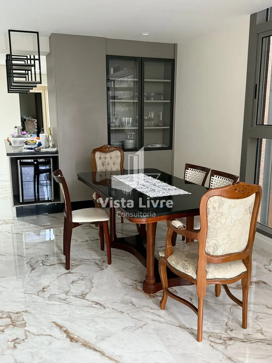 Apartamento, 3 quartos, 145 m² - Foto 4