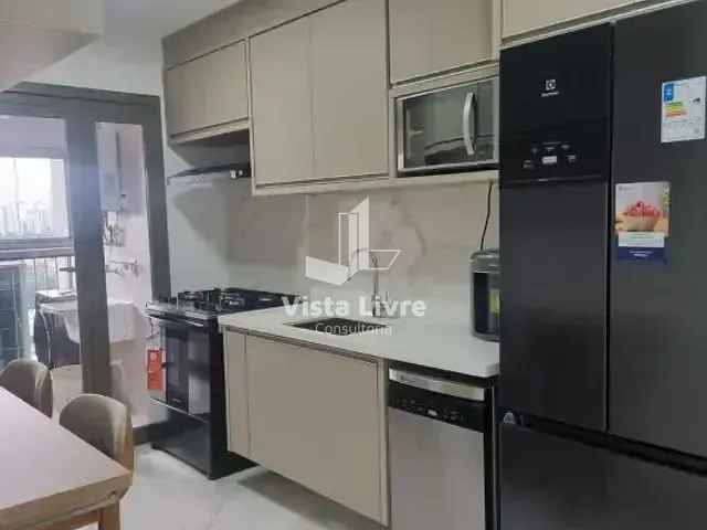Apartamento com 135m² 3 quartos e 4 banheiros, à venda, no bairro Campo Belo em São Paulo