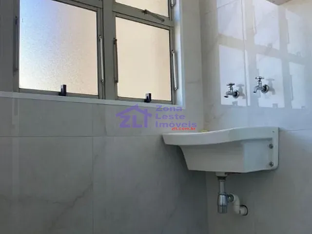 Apartamento com 64m² 3 quartos e 1 banheiro, para alugar, no bairro Vila Carrão em São Paulo