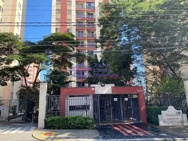 Apartamento com 64m² 3 quartos e 1 banheiro, para alugar, no bairro Vila Carrão em São Paulo
