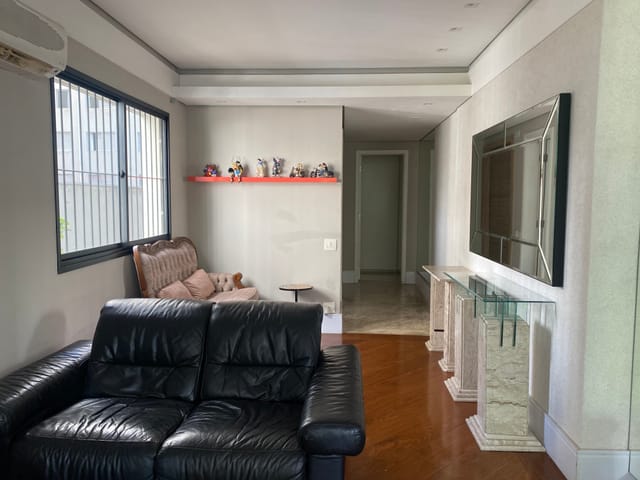 Apartamento com 170m² 4 quartos e 5 banheiros, à venda, no bairro Higienópolis em São Paulo