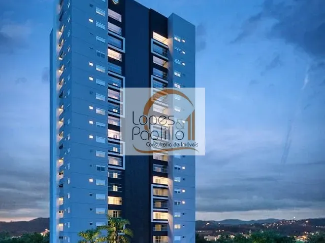 Apartamento 3 quartos e 1 banheiro, à venda, no bairro Vila Helena em Atibaia