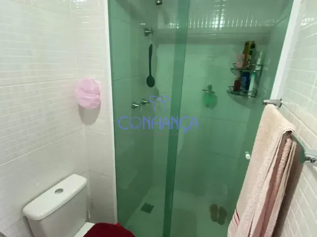 Apartamento 2 quartos e 2 banheiros, à venda, no bairro Campo Grande em Rio de Janeiro
