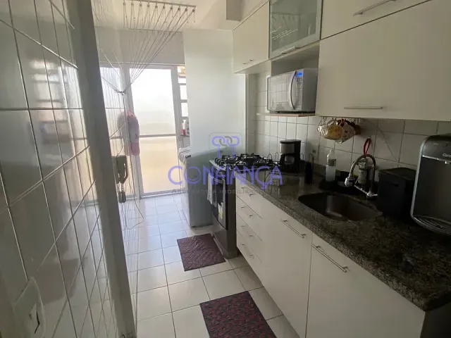Apartamento 2 quartos e 2 banheiros, à venda, no bairro Campo Grande em Rio de Janeiro
