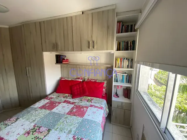 Apartamento 2 quartos e 2 banheiros, à venda, no bairro Campo Grande em Rio de Janeiro