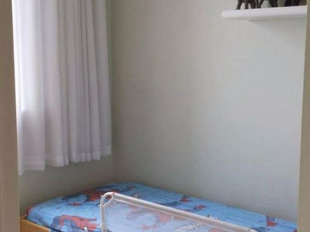 Foto do Apartamento - Apartamento residencial à venda, Jardim América, São José dos Campos. | INDEPENDENCE NEGOCIOS IMOBILIARIOS LTDA