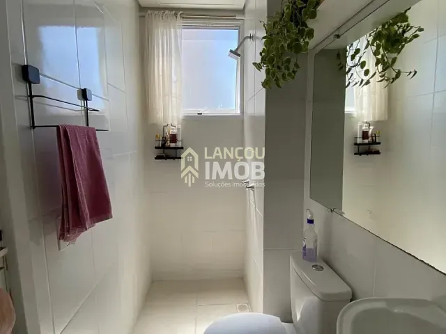 Apartamento 3 quartos e 2 banheiros, à venda, no bairro Jardim Carlos Gomes em Jundiaí