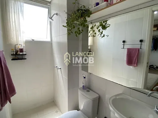 Apartamento 3 quartos e 2 banheiros, à venda, no bairro Jardim Carlos Gomes em Jundiaí