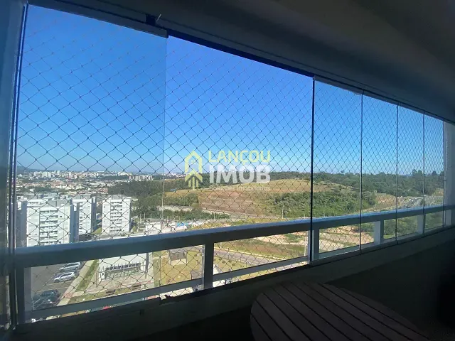 Apartamento 3 quartos e 2 banheiros, à venda, no bairro Jardim Carlos Gomes em Jundiaí