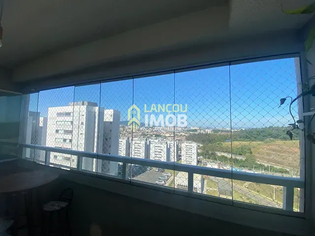 Apartamento 3 quartos e 2 banheiros, à venda, no bairro Jardim Carlos Gomes em Jundiaí
