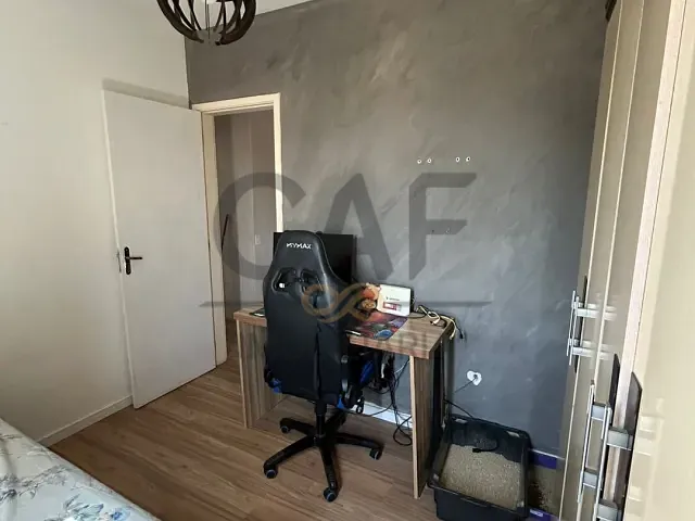 Apartamento 2 quartos e 1 banheiro, para alugar, no bairro Recanto Camanducaia em Jaguariúna