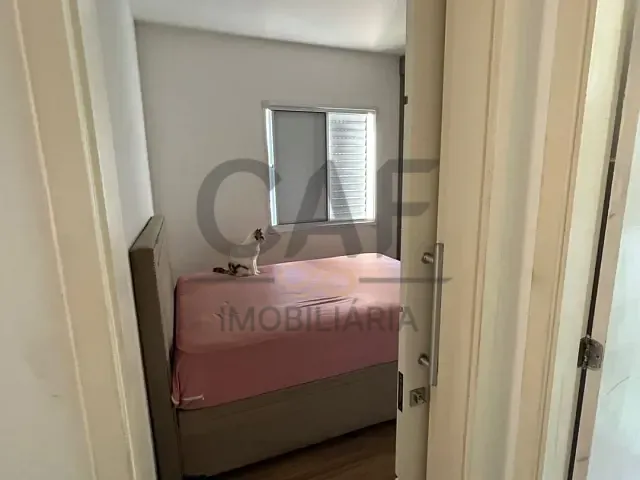 Apartamento 2 quartos e 1 banheiro, para alugar, no bairro Recanto Camanducaia em Jaguariúna
