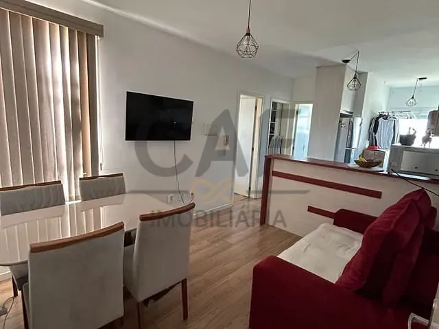 Apartamento 2 quartos e 1 banheiro, para alugar, no bairro Recanto Camanducaia em Jaguariúna