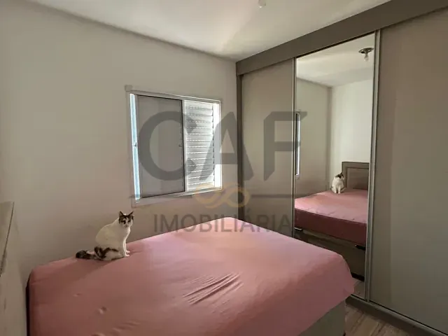 Apartamento 2 quartos e 1 banheiro, para alugar, no bairro Recanto Camanducaia em Jaguariúna