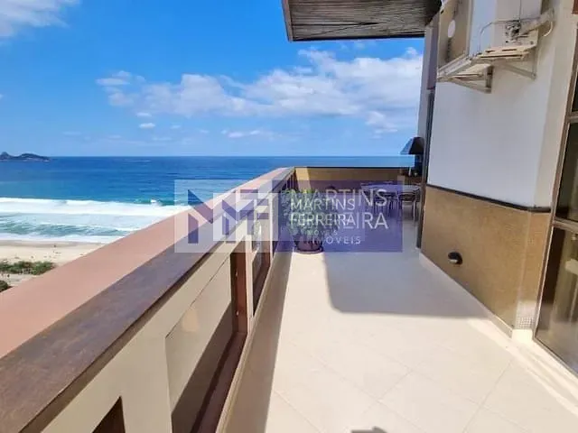 Apartamento com 310m² 4 quartos e 5 banheiros, à venda, no bairro Barra da Tijuca em Rio de Janeiro