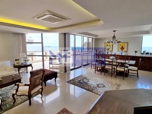 Apartamento com 310m² 4 quartos e 5 banheiros, à venda, no bairro Barra da Tijuca em Rio de Janeiro