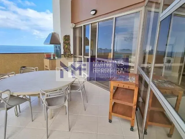 Apartamento com 310m² 4 quartos e 5 banheiros, à venda, no bairro Barra da Tijuca em Rio de Janeiro