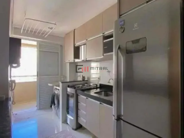 Apartamento 3 quartos e 2 banheiros, à venda, no bairro Santa Rosa em Londrina