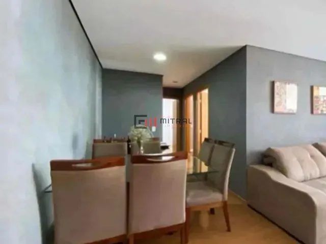 Apartamento 3 quartos e 2 banheiros, à venda, no bairro Santa Rosa em Londrina