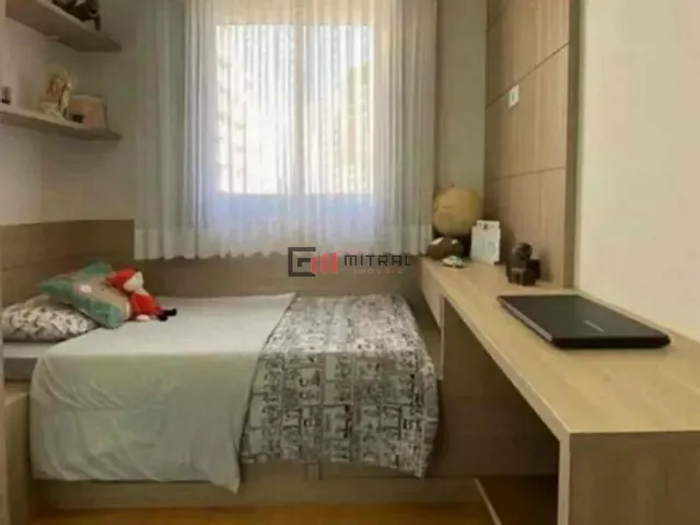 Apartamento 3 quartos e 2 banheiros, à venda, no bairro Santa Rosa em Londrina