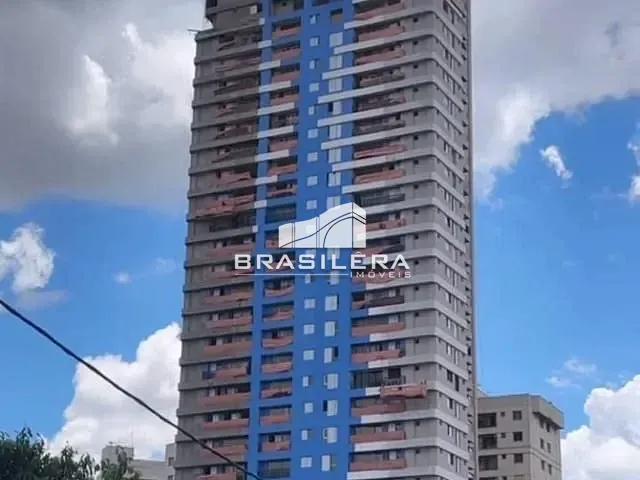 Apartamento com 65m² 2 quartos e 3 banheiros, à venda, no bairro Parque Amazônia em Goiânia