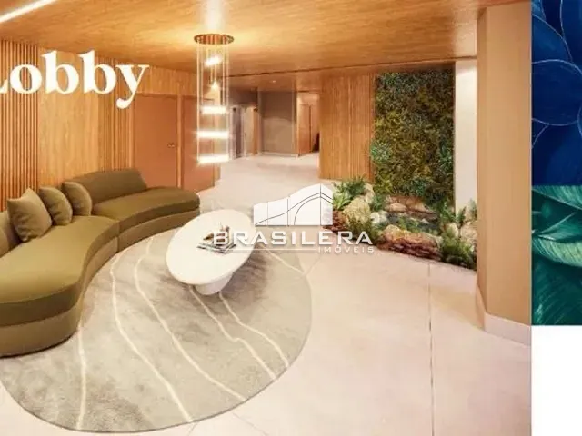 Apartamento com 65m² 2 quartos e 3 banheiros, à venda, no bairro Parque Amazônia em Goiânia