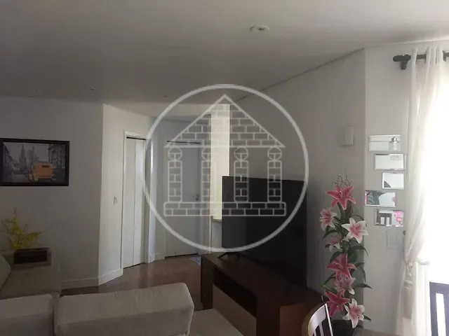 Apartamento com 68m² 2 quartos e 1 banheiro, à venda, no bairro Jardim Marajoara em São Paulo