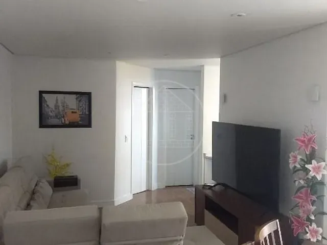 Apartamento com 68m² 2 quartos e 1 banheiro, à venda, no bairro Jardim Marajoara em São Paulo