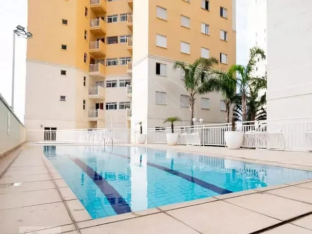 Apartamento com 68m² 2 quartos e 1 banheiro, à venda, no bairro Jardim Marajoara em São Paulo