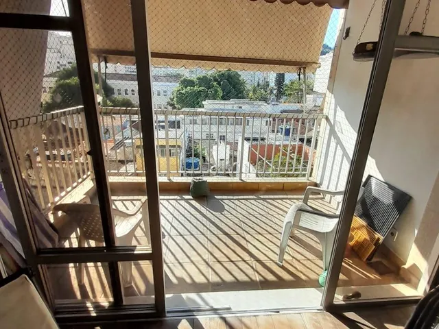 Foto do Apartamento - Apartamento à venda, Laranjeiras, Rio de Janeiro, RJ | Rio Lar Imóveis