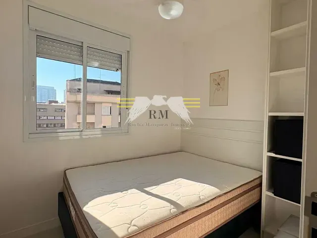 Apartamento com 35m² 2 quartos e 1 banheiro, à venda, no bairro Brás em São Paulo