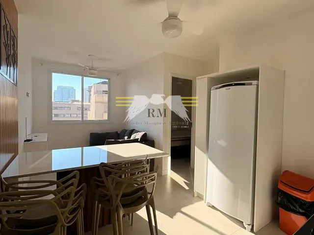 Apartamento com 35m² 2 quartos e 1 banheiro, à venda, no bairro Brás em São Paulo