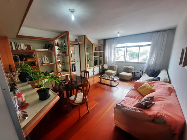 Foto do Apartamento - Amplo Apartamento à venda, 105m², 1 Vaga, Sumaré, São Paulo, SP | Sell Imóveis