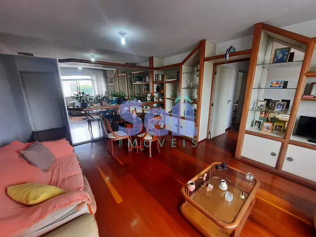 Apartamento com 150m² 2 quartos e 3 banheiros, à venda, no bairro Sumaré em São Paulo