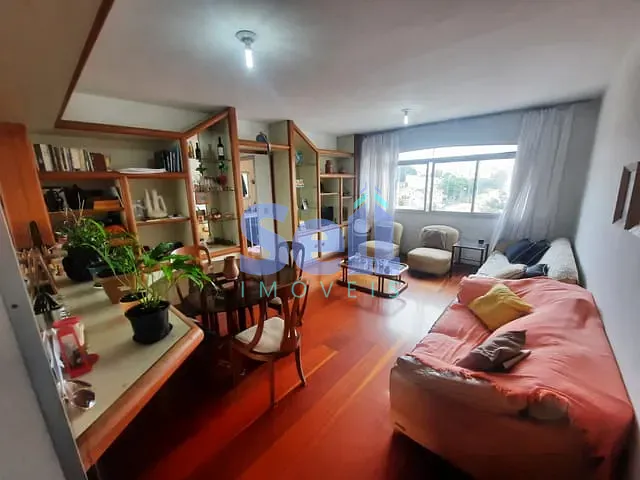Apartamento com 150m² 2 quartos e 3 banheiros, à venda, no bairro Sumaré em São Paulo
