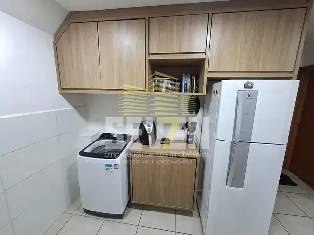 Apartamento 2 quartos e 1 banheiro, para alugar, no bairro Vitta São José em Bauru
