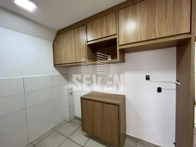 Apartamento 2 quartos e 1 banheiro, para alugar, no bairro Vitta São José em Bauru
