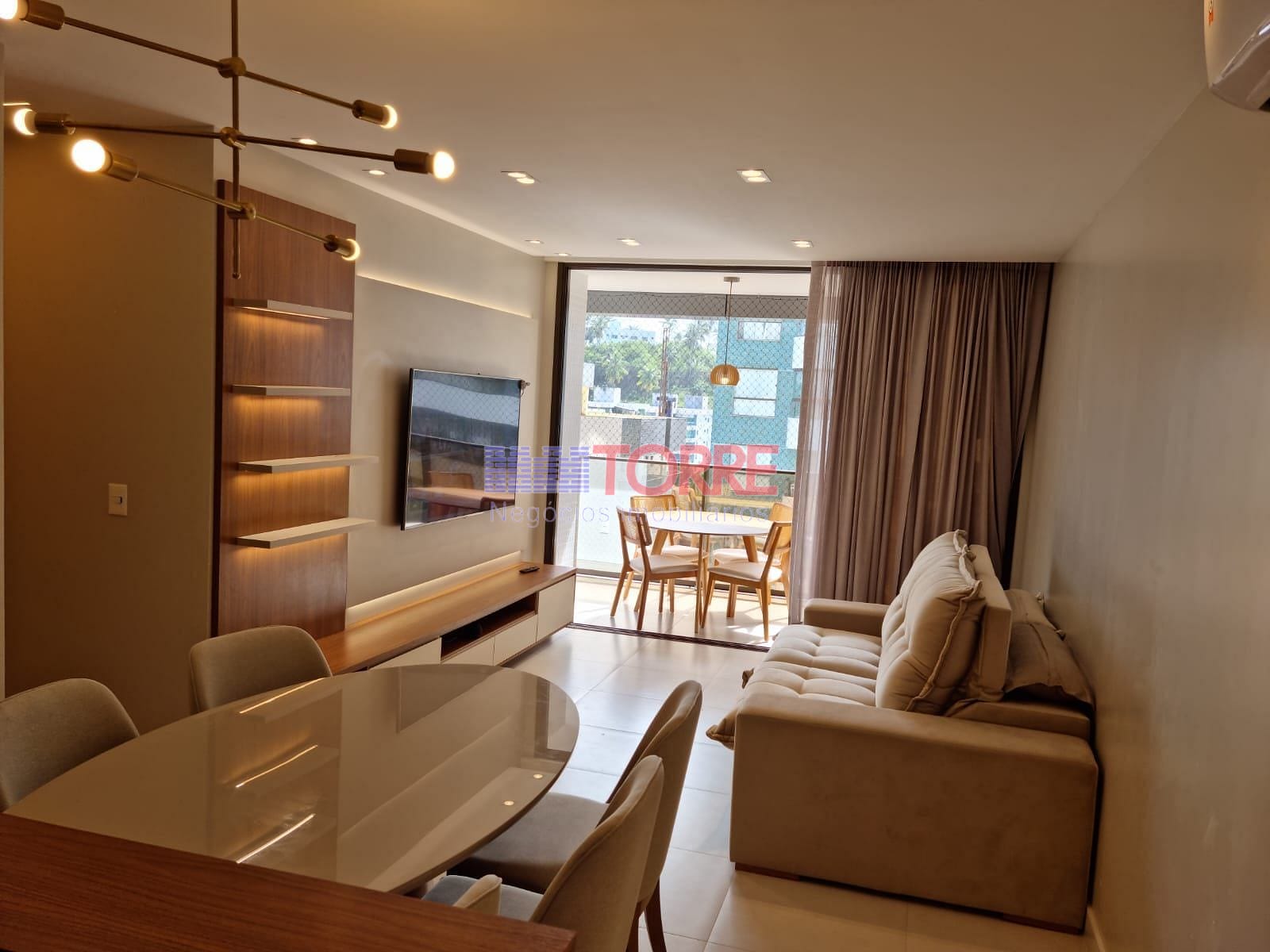 Apartamento para alugar com 3 quartos, 132m² - Foto 22