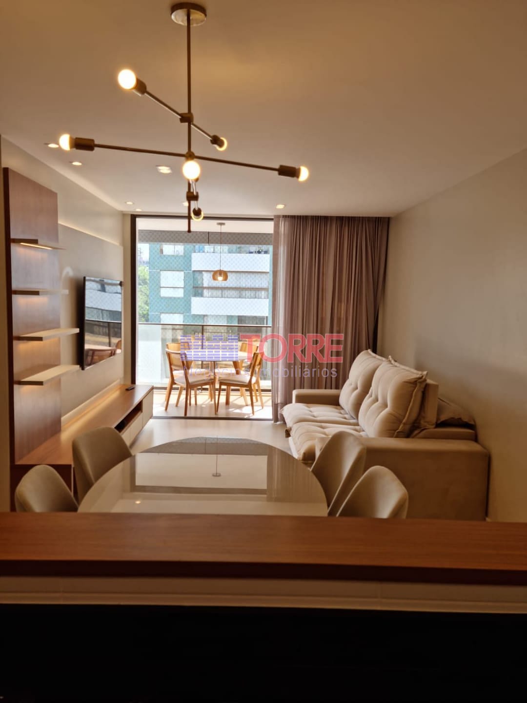 Apartamento para alugar com 3 quartos, 132m² - Foto 24