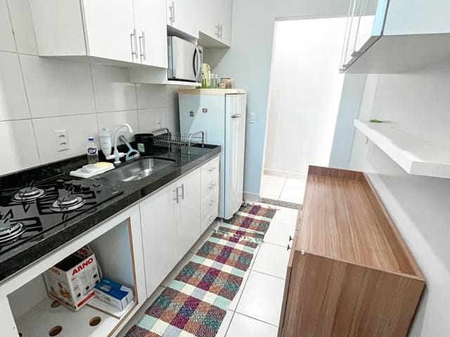 Foto do Apartamento - Apartamento à venda com 2 quartos sendo 1 suíte no Condomínio Happy Days em Goiânia GO. | Home Gyn Imóveis Ltda