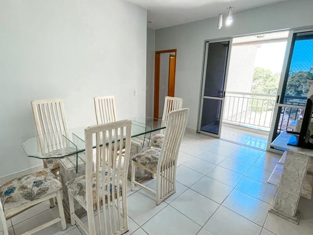 Foto do Apartamento - Apartamento à venda com 2 quartos sendo 1 suíte no Condomínio Happy Days em Goiânia GO. | Home Gyn Imóveis Ltda