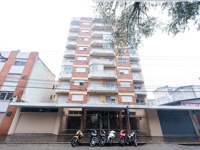 Foto do Apartamento - Apartamento de 55 m² com 1 quarto para locação no Centro de Pelotas — conforto, praticidade e excelente localização no Engenho da Pedra | UP Imóveis