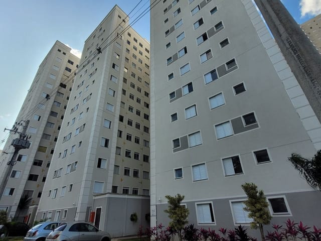 Foto do Apartamento - Apartamento com 2 dormitórios para alugar, 43 m² por R$ 1.800,00 aluguel/mês - Jardim das Indústrias - São José dos Campos/SP | PIRAMIDE IMOVEIS