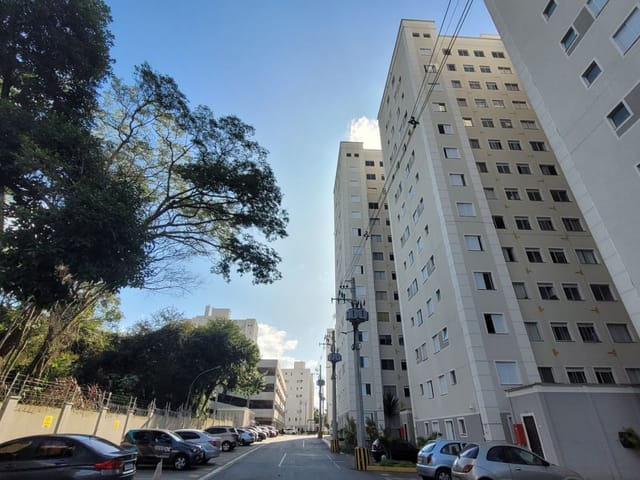 Foto do Apartamento - Apartamento com 2 dormitórios para alugar, 43 m² por R$ 1.800,00 aluguel/mês - Jardim das Indústrias - São José dos Campos/SP | PIRAMIDE IMOVEIS