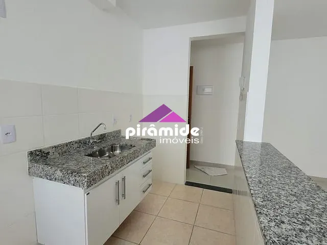 Apartamento com 44m² 2 quartos e 1 banheiro, para alugar, no bairro Jardim das Indústrias em São José dos Campos