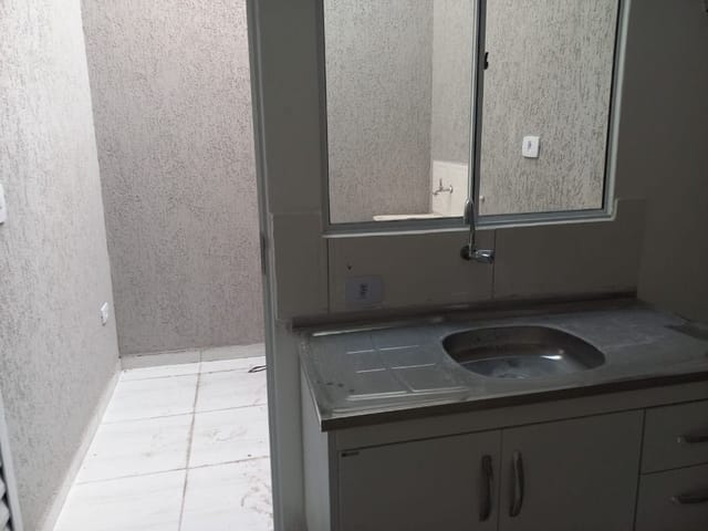 Foto do Apartamento - Apartamento com 1 dormitório para alugar, 40 m² por R$ 1.100,01/mês - Vila Antonieta - São Paulo/SP | ZONA LESTE IMÓVEIS