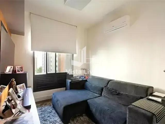 Apartamento com 184m² 3 quartos e 5 banheiros, à venda, no bairro Moema em São Paulo